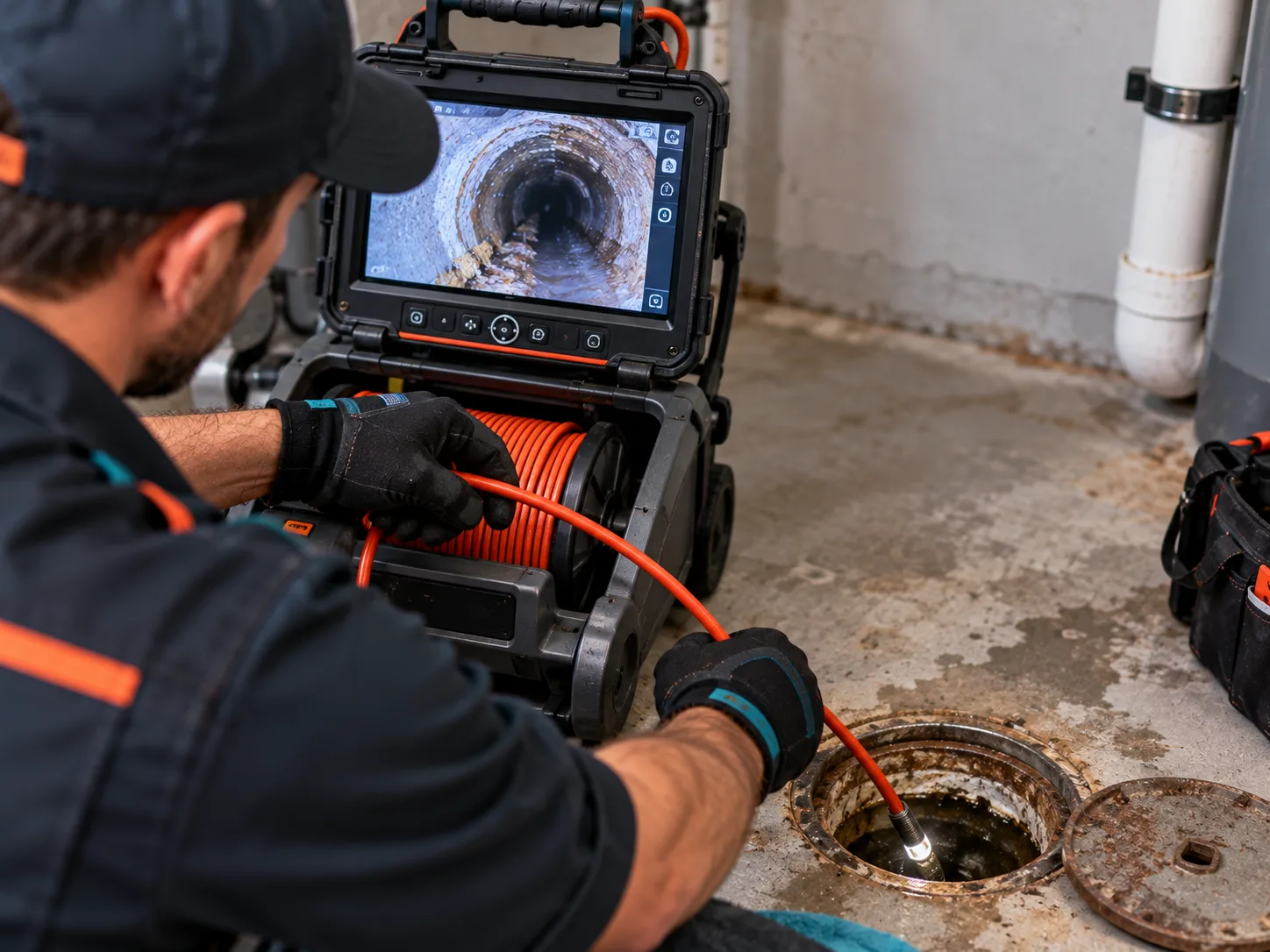 Clogged Drain Service company in Rapids City, IL